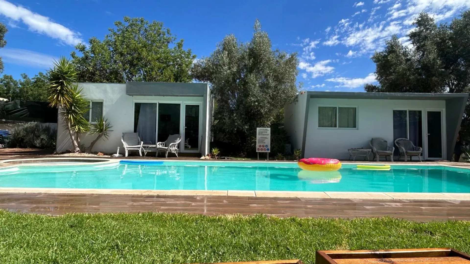 Lodge Villa Quinta Da Joia Silves Portugal