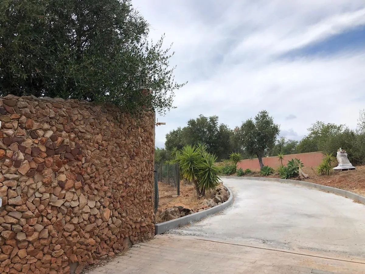 Villa Quinta Da Joia Silves Lodge