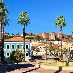 Frühstückspension La Maison Bleue Algarve, Silves