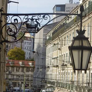 Lv Premier Baixa- Fi , Lisboa Portugal